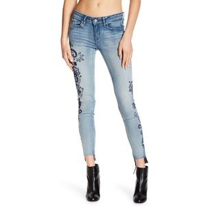 William Rast Perfect Skinny Jeans
